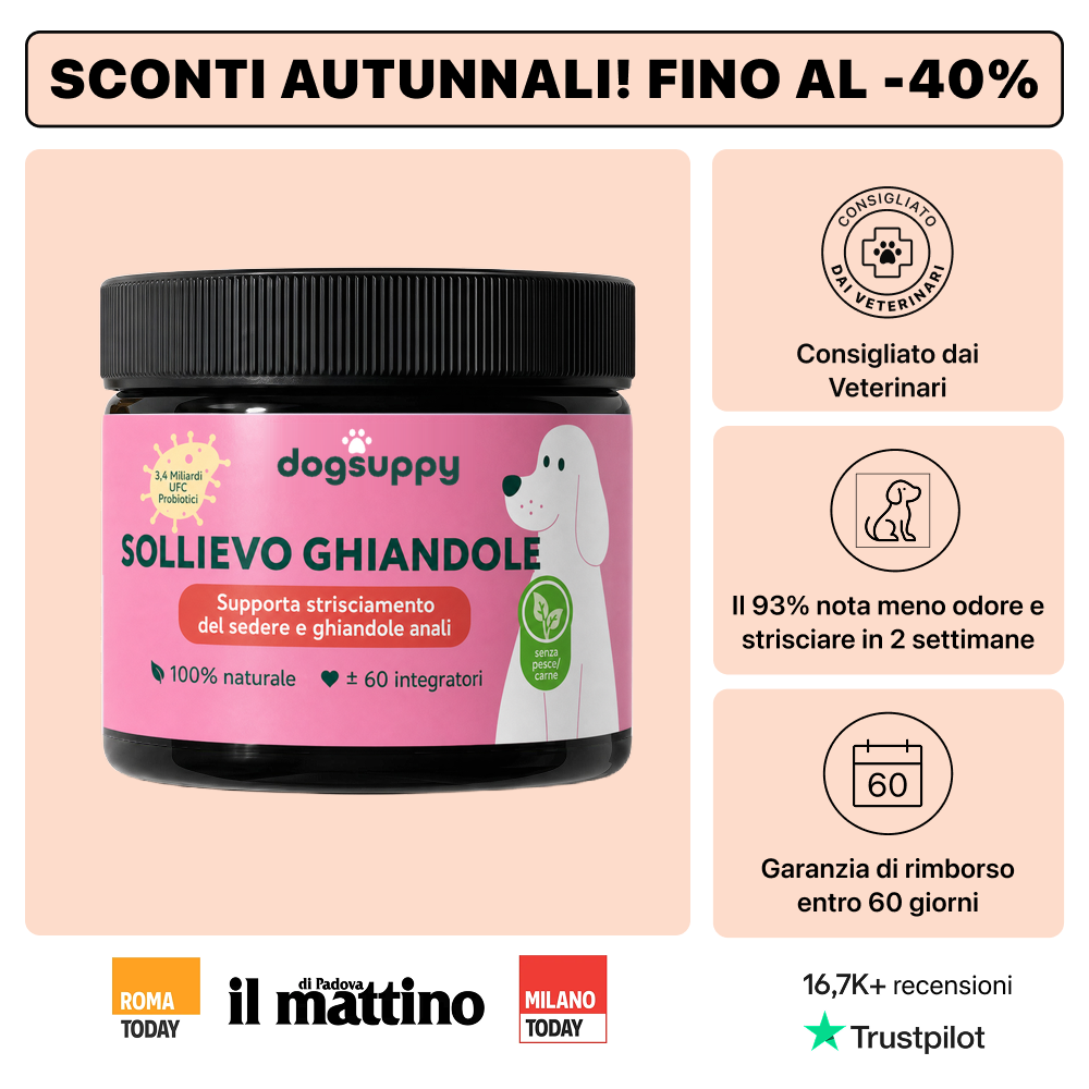 Sollievo Ghiandole