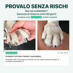 Sollievo Prurito | 100% Naturale | 60 integratori