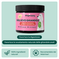 Sollievo Ghiandole🌿 | 100% Naturale | 60 integratori
