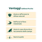 Bundle Risparmio:  Denti & Prurito