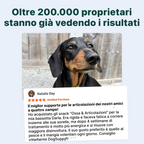 Ossa & Articolazioni | 100% Naturale | 60 integratori
