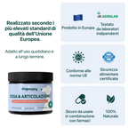 Ossa & Articolazioni | 100% Naturale | 60 integratori
