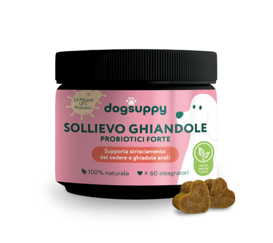 Sollievo Ghiandole