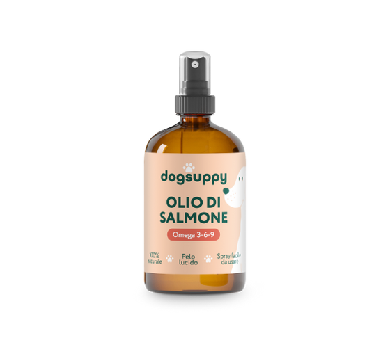 Olio di Salmone