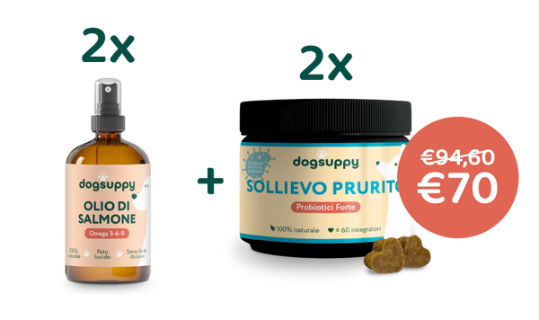 Bundle Risparmio: Prurito XL