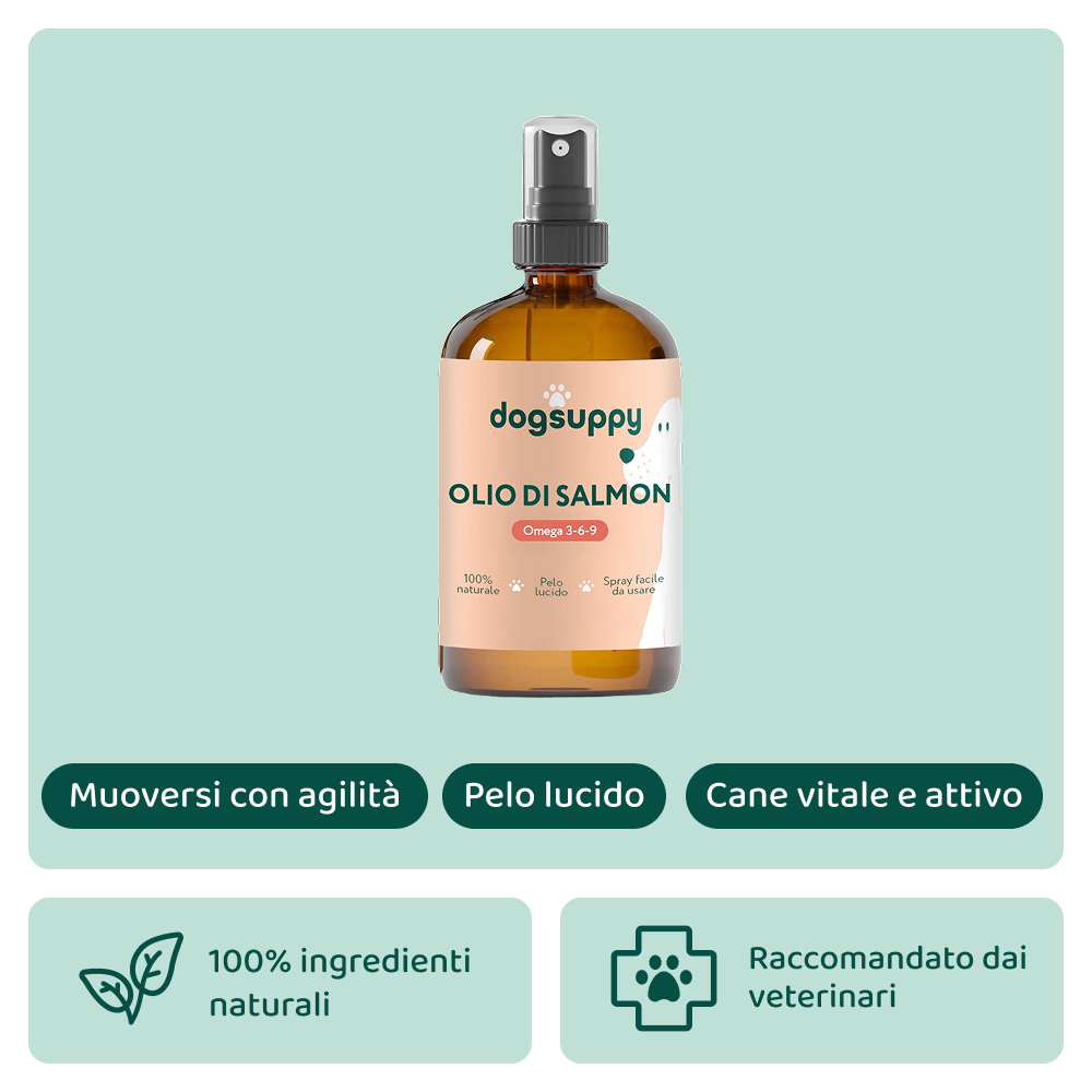 Olio di Salmone🌿